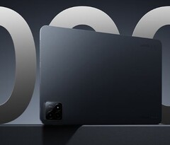 Lo Xiaomi Pad 6S Pro. (Fonte immagine: Xiaomi)