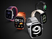 Xiaomi Redmi Watch 4: saranno lanciati diversi modelli