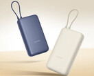 I power bank PB2030MI prodotti tra agosto 2024 e settembre 2024 rientrano nell'ambito del richiamo. Nella foto: un'immagine promozionale del power bank. (Fonte: Xiaomi)