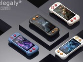 Il K560 dovrebbe arrivare in due varianti di chipset con diverse opzioni di colore. (Fonte immagine: Helegaly via AeoluxUX)