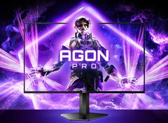 L&#039;AGON PRO AG256FS arriverà quest&#039;estate in Europa. (Fonte: AOC)