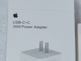 È davvero questo Apple il prossimo adattatore di alimentazione? (Fonte: WHYLAB via Weibo)
