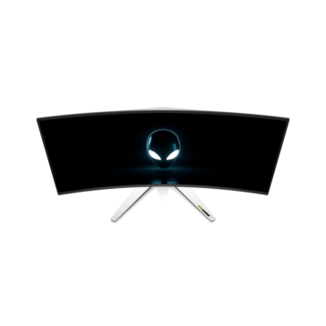 Alienware 34 QD OLED gaming monitor (immagine via Dell)