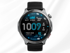 Lo smartwatch Amazfit Balance 2 XT (nella foto) è in vendita presso Best Buy. (Fonte: Best Buy, a cura di)