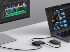 L'hub display USB-C di Anker (4-in-1, 10Gbps) è arrivato negli Stati Uniti e nel Regno Unito. (Fonte: Anker)