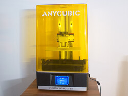 Anycubic Photon Mono X 6K, unità di prova fornita da Anycubic