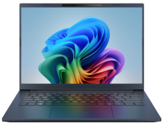Acer Aspire A14 AI con Snapdragon X è progettato per l'elaborazione quotidiana. (Fonte immagine: Acer)