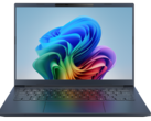Acer Aspire A14 AI con Snapdragon X è progettato per l'elaborazione quotidiana. (Fonte immagine: Acer)