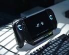 Asus ROG Xbox Ally X è alimentato dalla APU AMD Ryzen Z2 Extreme. (Fonte: Alex Waetzel per NotebookcheckReviews su YouTube)