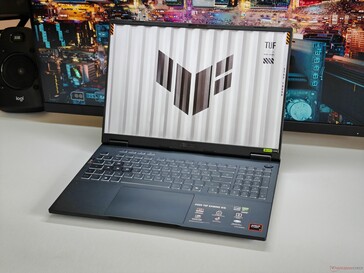 Asus TUF Gaming A16 (fonte: Notebookcheck)