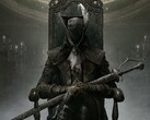 Copertina del DLC «The Old Hunters» di Bloodborne