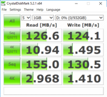 CrystalDiskMark 5 (HDD)