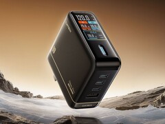 L'edizione limitata di Capodanno di Cuktech 10 GaN Charger Ultra (nella foto) è stata lanciata in Cina. (Fonte: Cuktech)
