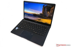 In recensione: Asus ZenBook S (UX391). Modello di prova cortesia di Asus Germany.