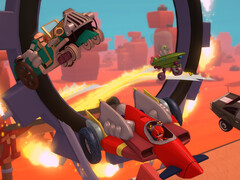 I prossimi omaggi di Epic Games includono un titolo popolare simile a Micro Machines. (Fonte: Ice Beam &amp;amp; Secret Mode)