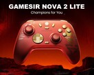 Il nuovo GameSir Nova 2 Lite Iron Man Edition è finalmente ordinabile negli Stati Uniti. (Fonte: GameSir)