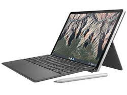 Nella recensione: HP Chromebook x2 11-da0023dx. Unità di prova fornita da HP