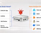 Il produttore promette numerose potenziali applicazioni per il nuovo dispositivo.