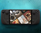 Il pacchetto «Point and Click» parte da 5 $. Nella foto: Steam Deck con l’immagine di copertina del pacchetto.