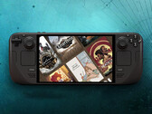 Il pacchetto «Point and Click» parte da 5 $. Nella foto: Steam Deck con l’immagine di copertina del pacchetto.