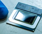 Chip di RAM LPDDR5x-7500 in confezione (Fonte: Intel)