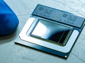 Chip di RAM LPDDR5x-7500 in confezione (Fonte: Intel)