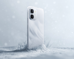 Il Vivo Y6 in versione bianca