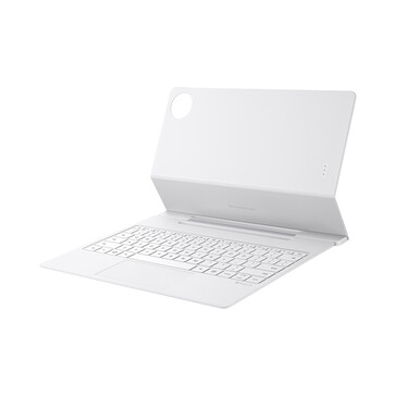 La tastiera Glide inclusa nel set più costoso.