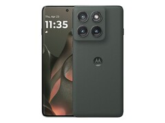 Il Motorola Edge 2025 potrebbe essere annunciato presto negli Stati Uniti. (Fonte: Evan Blass)