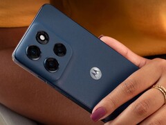 Il Motorola Edge 60 Stylus è un'esclusiva dell'India per ora. (Fonte immagine: Motorola)