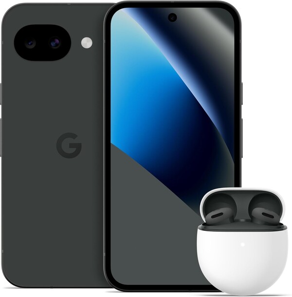 L'offerta di acquisto del Pixel 10a include un Pixel Buds 2a.