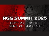 I tempi del RGG Summit 2025 (fonte: SEGA)