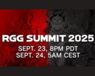 I tempi del RGG Summit 2025 (fonte: SEGA)