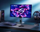 Il nuovo monitor ROG Strix OLED XG259QWPG Ace.