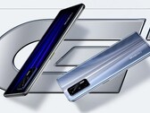 Il Realme GT. (Fonte: Realme)