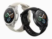 Il Realme TechLife Watch R100 è disponibile in due colori, entrambi con struttura in alluminio. (Fonte: Realme)