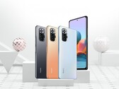 Il Redmi Note 10 riceve la MIUI 12.5. (Fonte: Xiaomi)