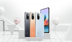 Il Redmi Note 10 riceve la MIUI 12.5. (Fonte: Xiaomi)