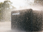 L'altoparlante portatile SOUNDBOKS Go pesa 9,2 kg (20 lbs). (Fonte: SOUNDBOKS)
