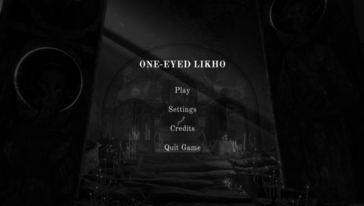 La schermata del menu del titolo. (Fonte: Anubhav Sharma - Notebookcheck)