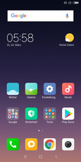 Software Xiaomi Redmi S2