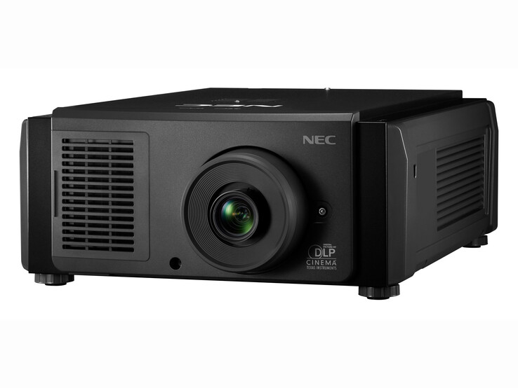 Il proiettore cinematografico digitale Sharp NEC NC1503. (Fonte: Sharp/NEC)