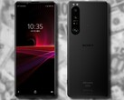 Il Sony Xperia 1 III è in vendita in Cina e disponibile per il pre-ordine in Giappone. (Fonte immagine: Sony/oanda - modificato)