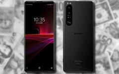 Il Sony Xperia 1 III è in vendita in Cina e disponibile per il pre-ordine in Giappone. (Fonte immagine: Sony/oanda - modificato)