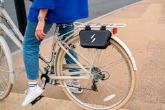 Il kit di conversione per biciclette elettriche Swytch Go è stato presentato. (Fonte: Swytch)