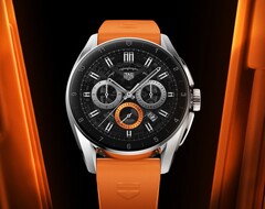 Il Calibro E4, raffigurato come Connected, sta per avere un successore dopo più di tre anni (fonte: Tag Heuer)