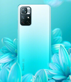 Il Redmi Note 11T 5G è una versione indiana del Redmi Note 11. (Fonte immagine: Xiaomi)