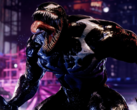 Venom da Marvels Spider Man 2 (fonte: comunità di Steam)