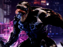 Venom da Marvels Spider Man 2 (fonte: comunità di Steam)