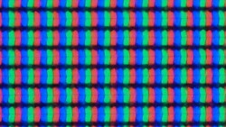 Matrice subpixel sul Durabook